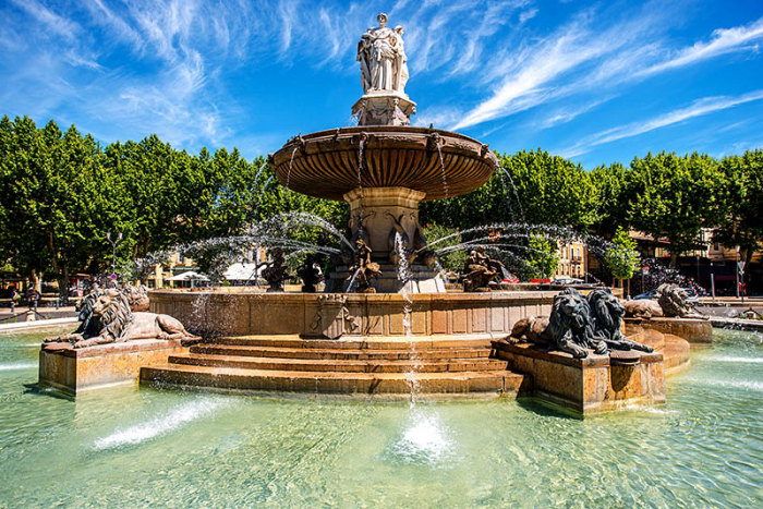 Location vacances Aix-en-Provence - 1552 - campings